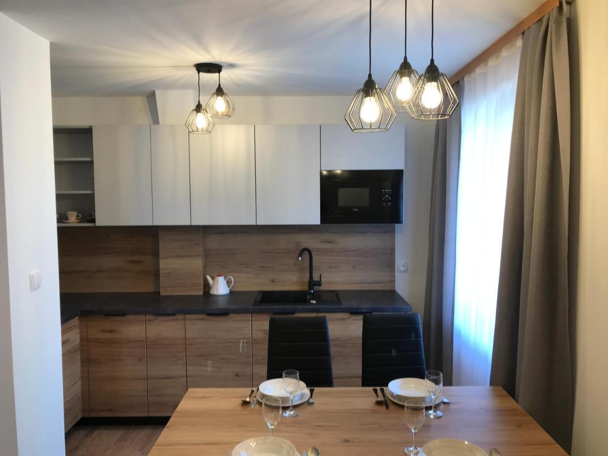 Apartament Sloneczny Szczawnica Exterior foto