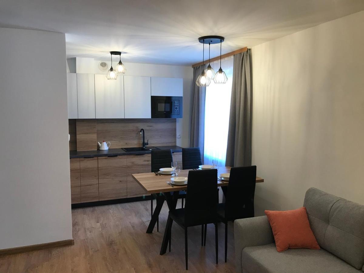 Apartament Sloneczny Szczawnica Exterior foto