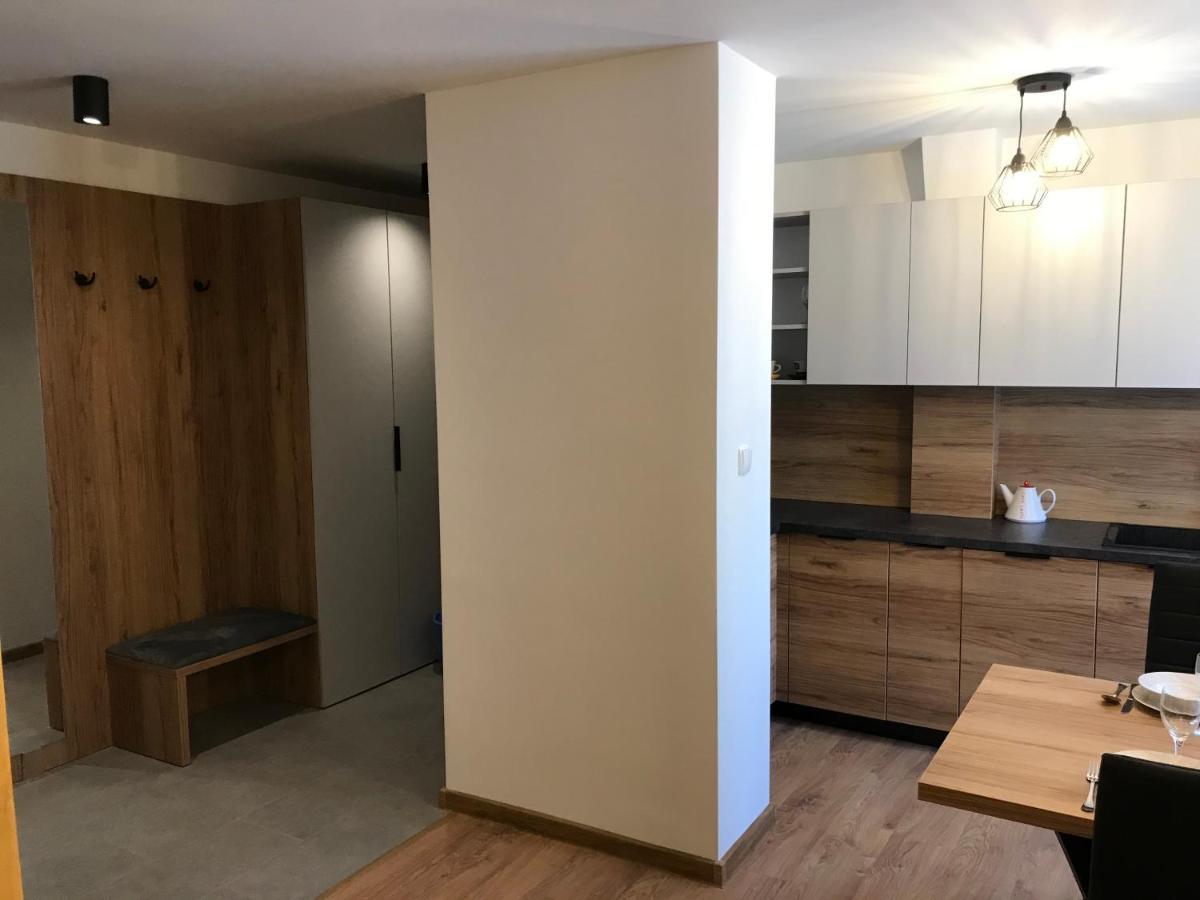 Apartament Sloneczny Szczawnica Exterior foto