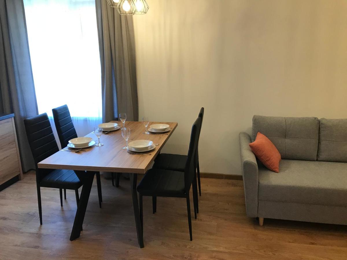 Apartament Sloneczny Szczawnica Exterior foto